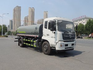 东风天锦12吨洒水车